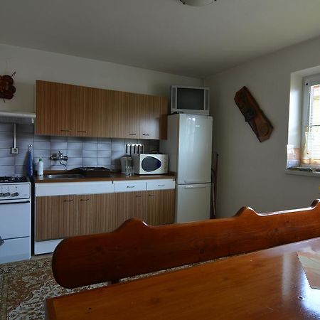 Apartmán Privat Marika Nová Lesná Exteriér fotografie