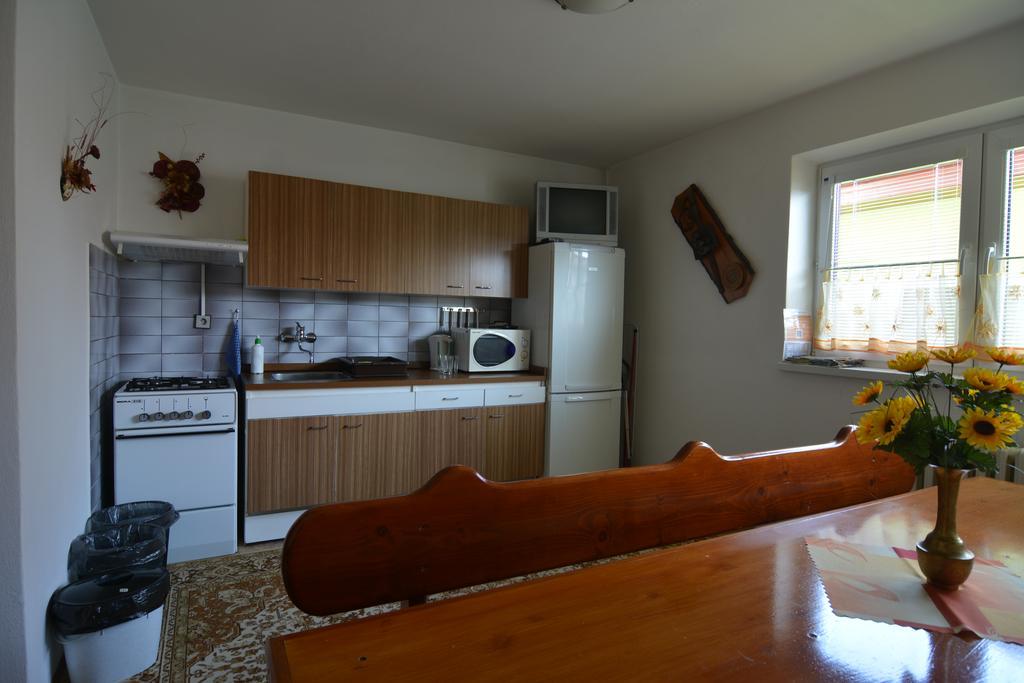 Apartmán Privat Marika Nová Lesná Exteriér fotografie