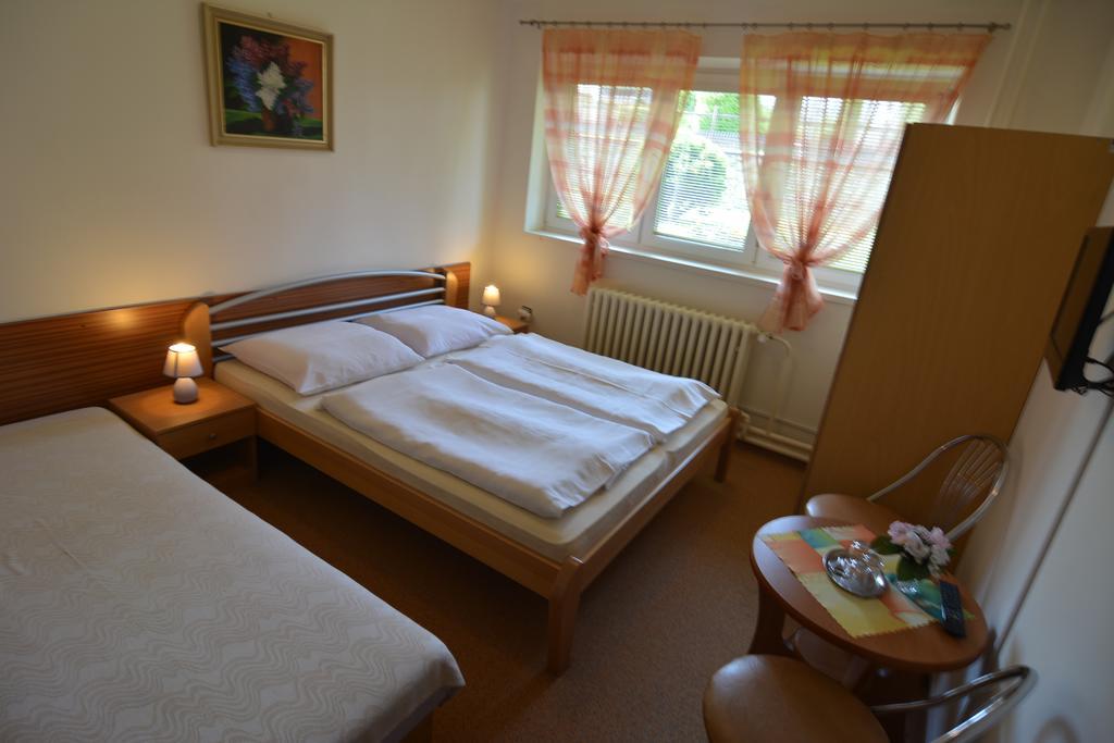Apartmán Privat Marika Nová Lesná Exteriér fotografie