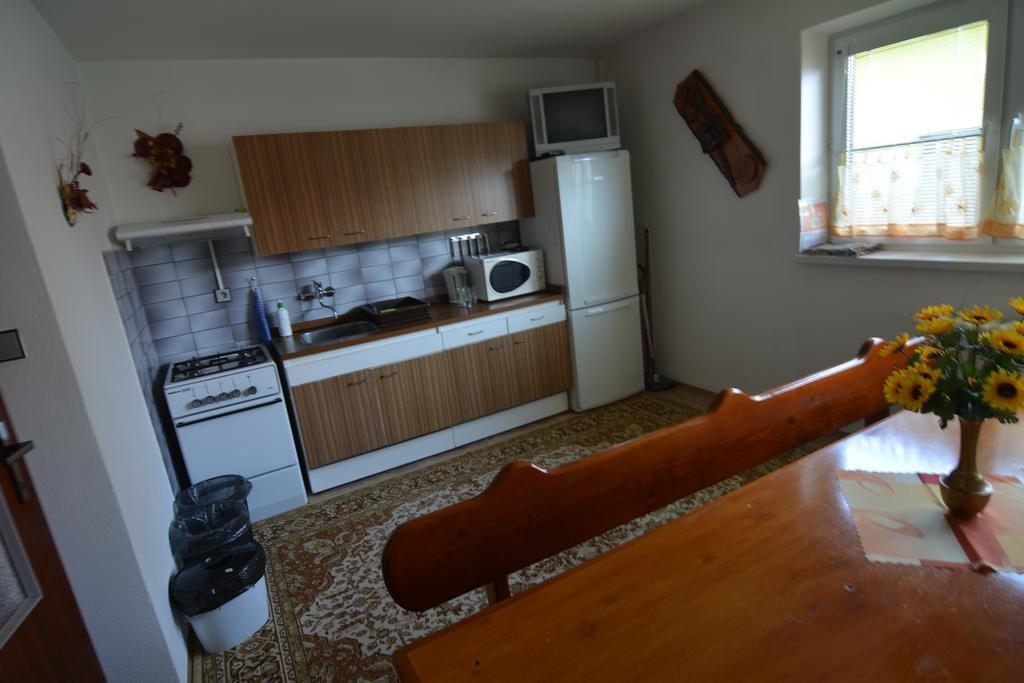 Apartmán Privat Marika Nová Lesná Exteriér fotografie
