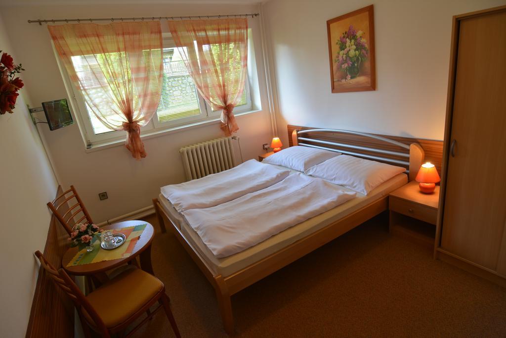 Apartmán Privat Marika Nová Lesná Exteriér fotografie