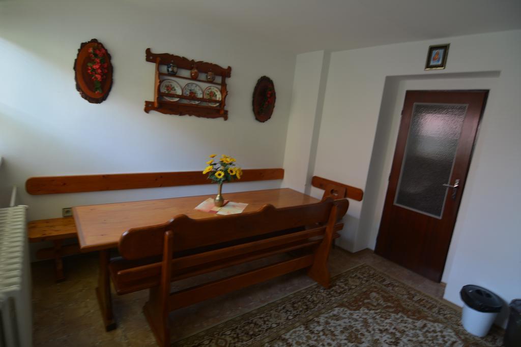 Apartmán Privat Marika Nová Lesná Exteriér fotografie