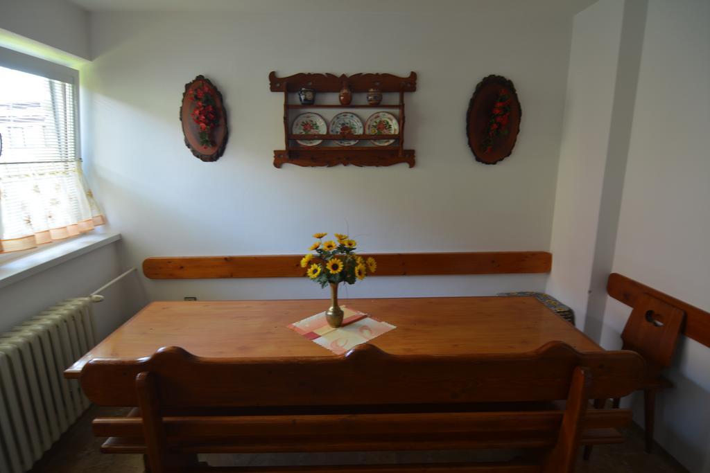 Apartmán Privat Marika Nová Lesná Exteriér fotografie